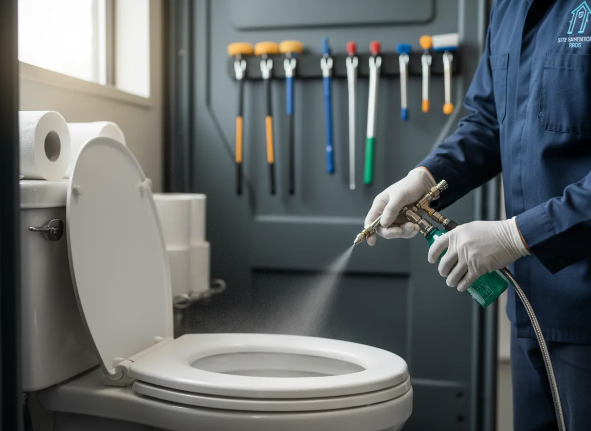 Why choose Construction Site Porta Potty Rental in Struthers, OH